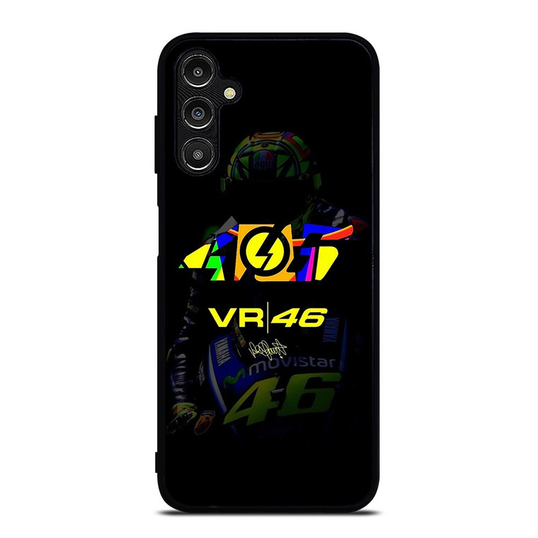 VALENTINO ROSSI 46 SIGNATURE 2 Samsung Galaxy A14 Case