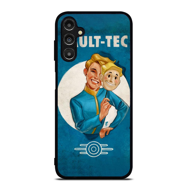 VAULT BOY TECH FALLOUT ART Samsung Galaxy A14 Case