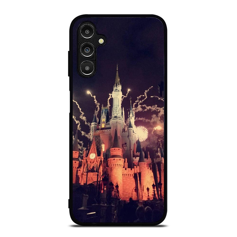 WALT DISNEY CASTLE FIREWORK Samsung Galaxy A14 Case