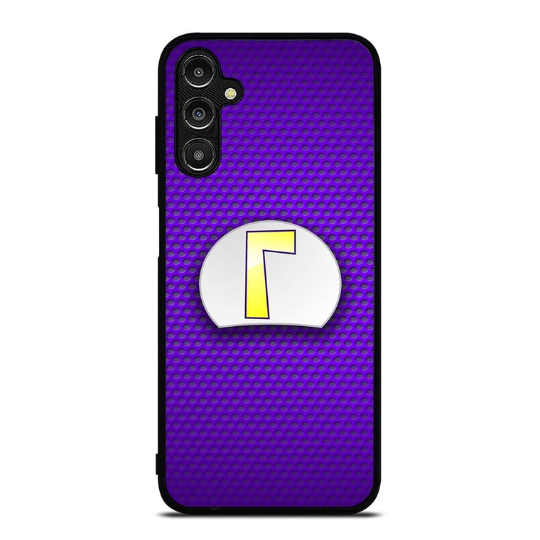 WALUIGI SUPER MARIO ICON Samsung Galaxy A14 Case