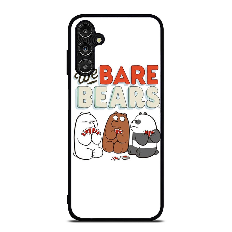 WE BARE BEARS CUTE CARTOON Samsung Galaxy A14 Case