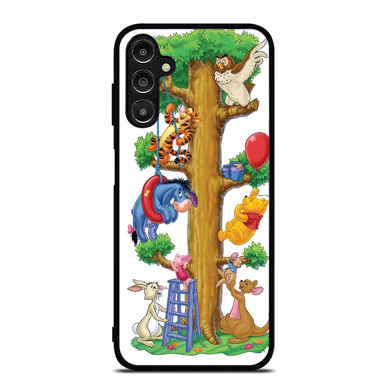 WINNIE THE POOH TREE Samsung Galaxy A14 Case