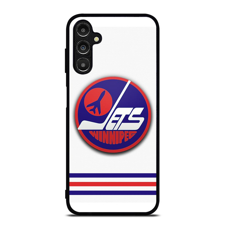 WINNIPEG JETS NHL LOGO Samsung Galaxy A14 Case
