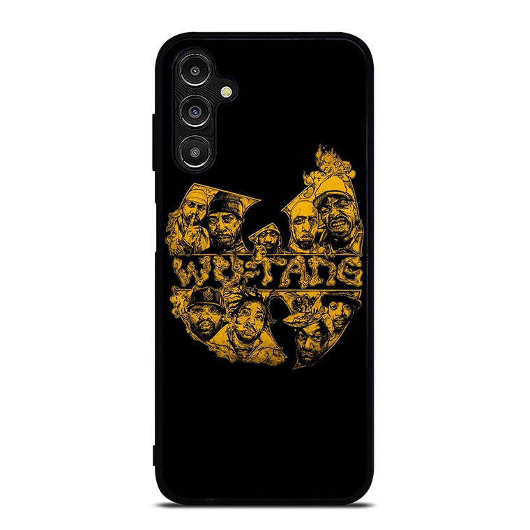 WUTANG CLAN ART LOGO Samsung Galaxy A14 Case