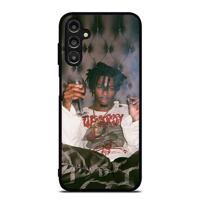 YOUNG THUG SLATT RAPPER Samsung Galaxy A14 Case