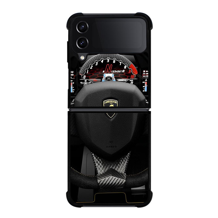 LAMBORGHINI STEER Samsung Galaxy Z FLip4 5G Case Cover
