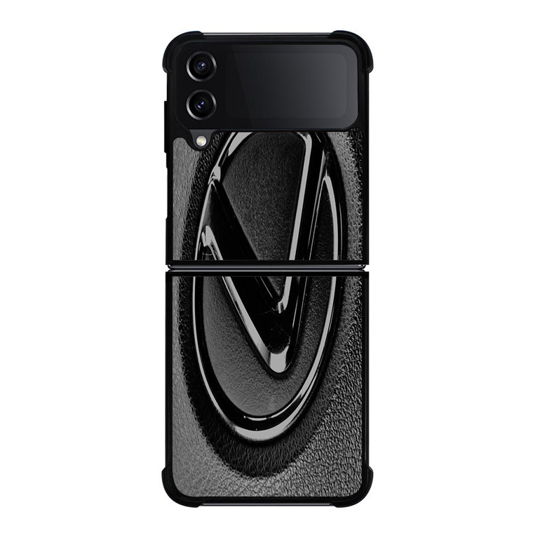 LEXUS CAR EMBOSSED LOGO Samsung Galaxy Z FLip4 5G Case Cover