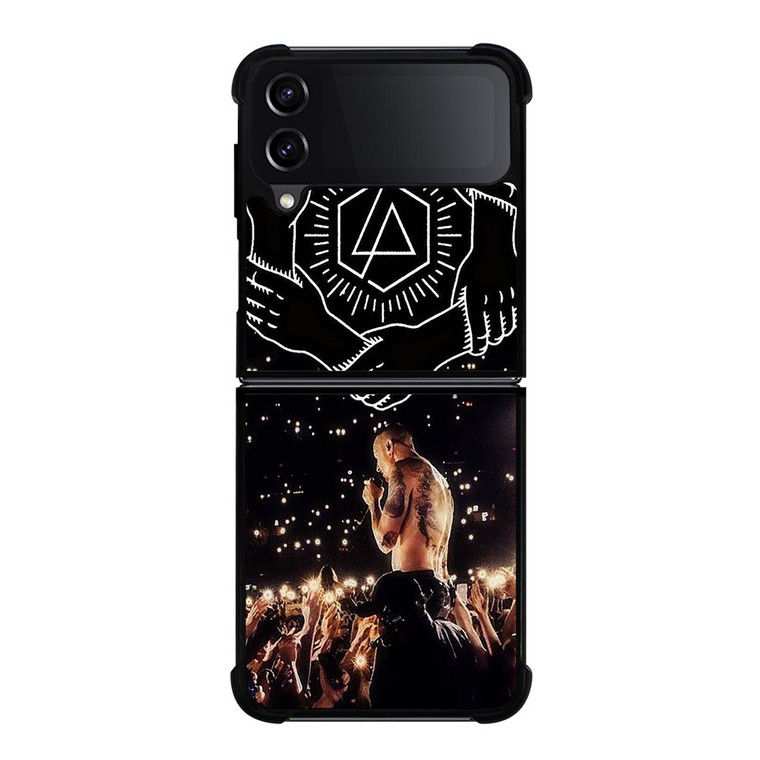 LINKIN PARK BAND Samsung Galaxy Z FLip4 5G Case Cover