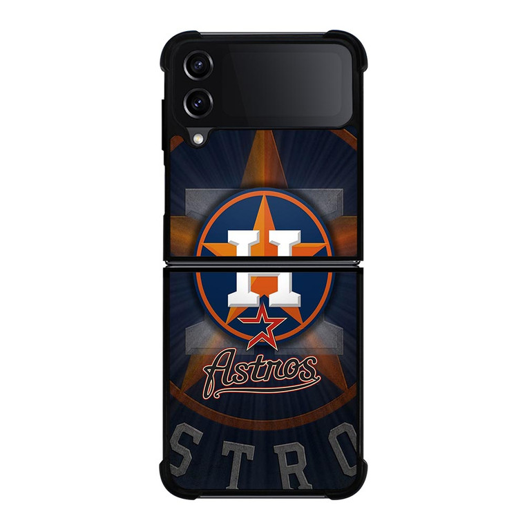 LOGO HOUSTON ASTROS MLB BASEBALL Samsung Galaxy Z FLip4 5G Case Cover