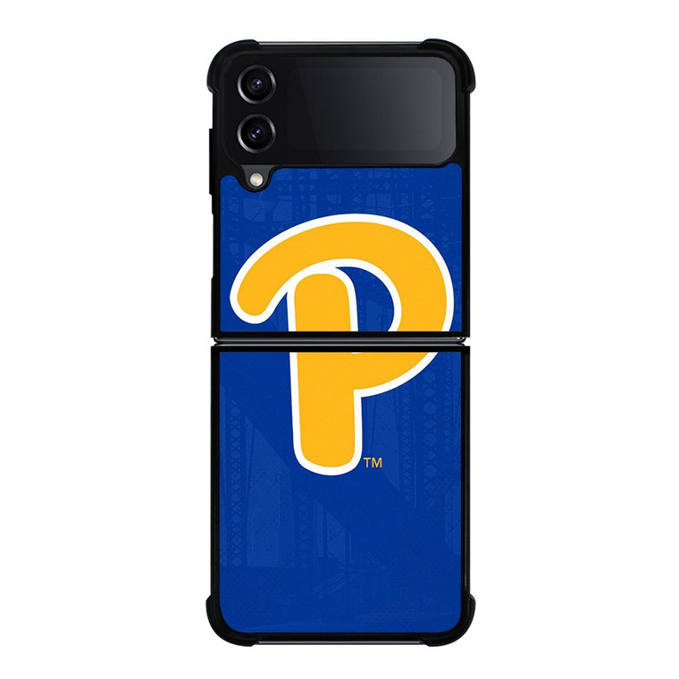 LOGO PITTSBURGH PANTHERS FOOTBALL Samsung Galaxy Z FLip4 5G Case Cover