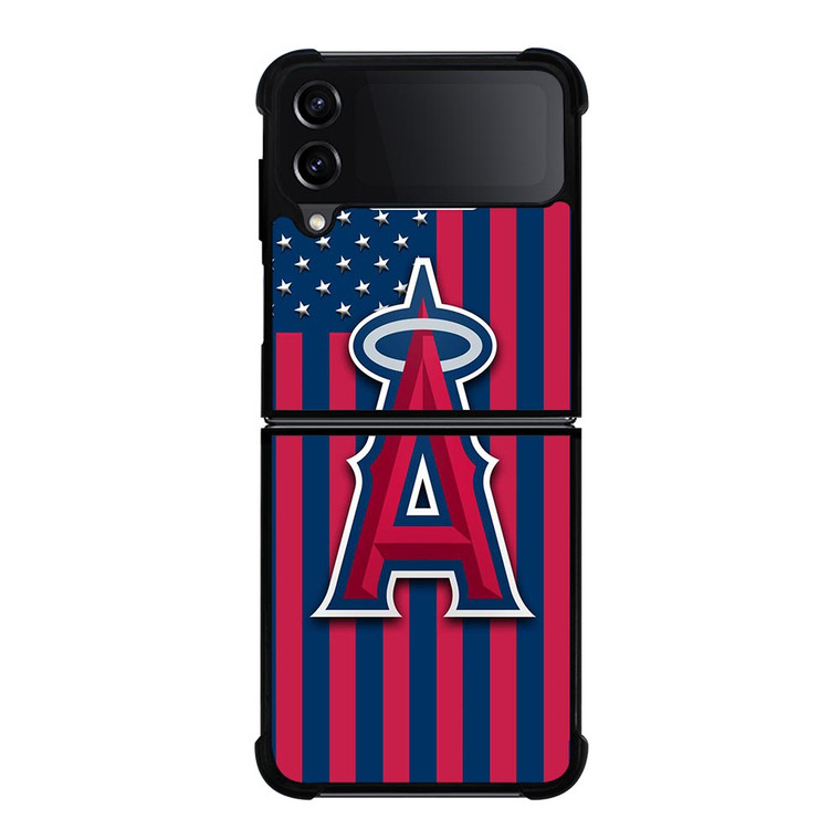 LOS ANGELES ANGELS BASEBALL MLB Samsung Galaxy Z FLip4 5G Case Cover