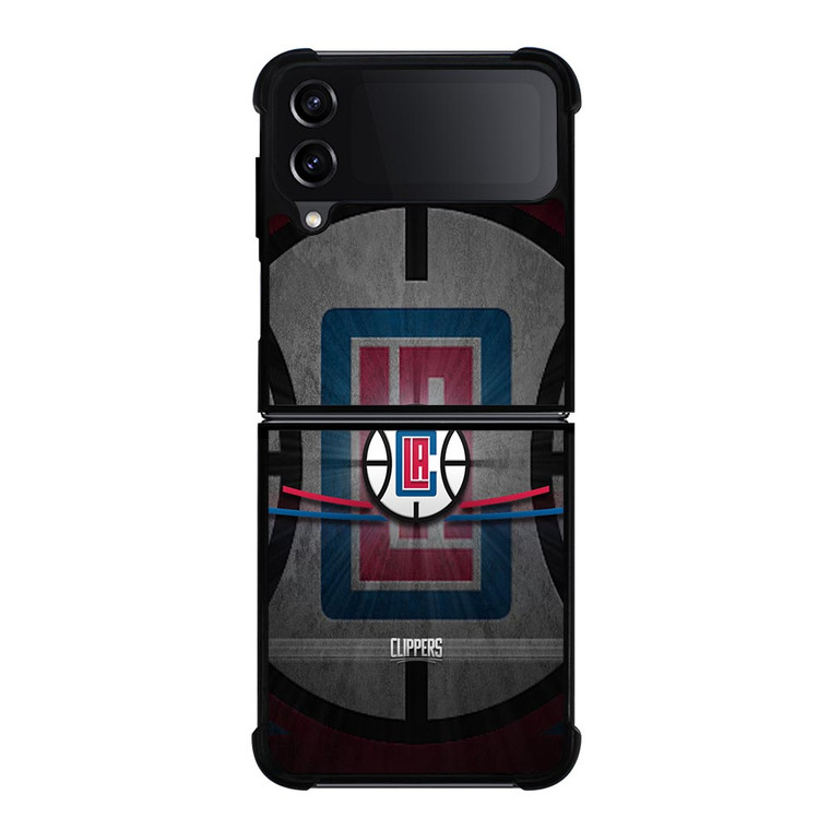 LOS ANGELES CLIPPERS LOGO Samsung Galaxy Z FLip4 5G Case Cover