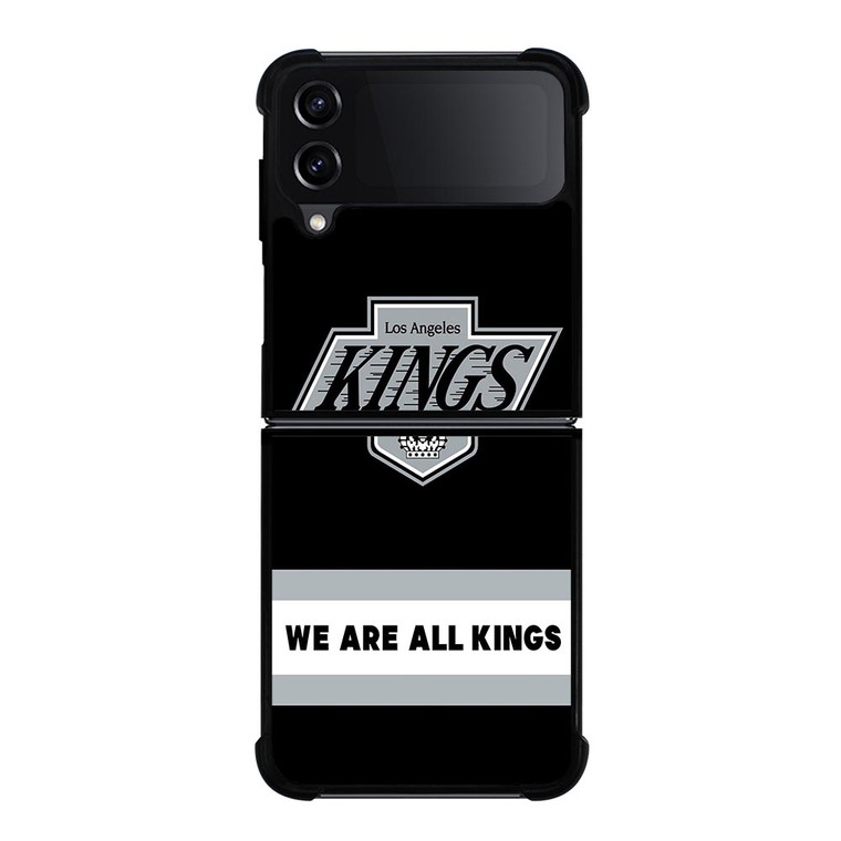 LOS ANGELES KINGS SLOGANS Samsung Galaxy Z FLip4 5G Case Cover