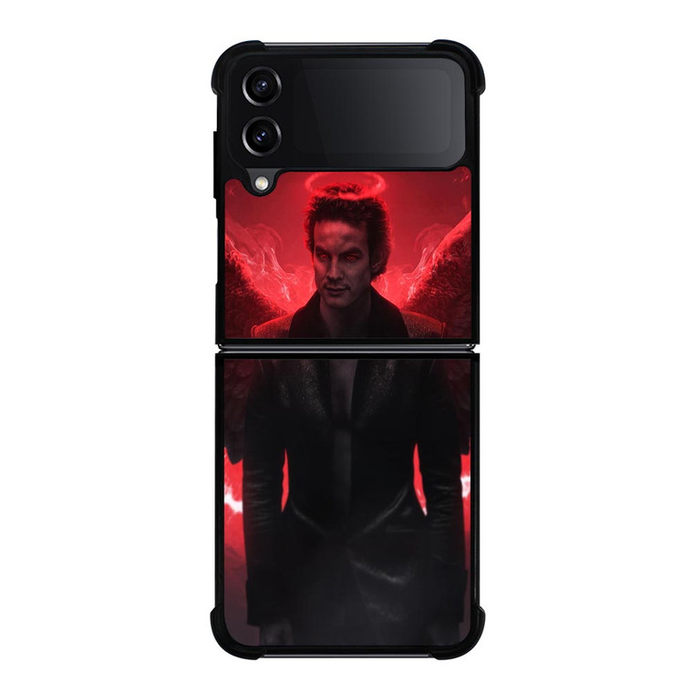 LUCIFER ANGELS ART Samsung Galaxy Z FLip4 5G Case Cover