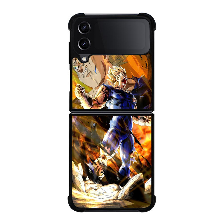 MAJIN VEGETA DRAGON BALL ANIME Samsung Galaxy Z FLip4 5G Case Cover