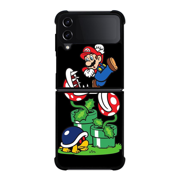 MARIO MONSTER Samsung Galaxy Z FLip4 5G Case Cover