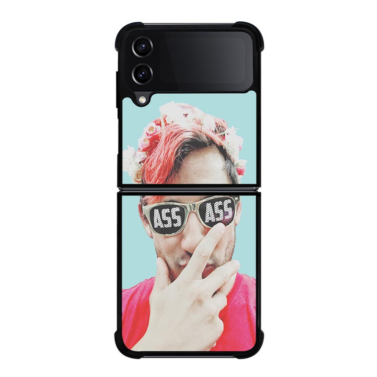 MARKIPLIER  Samsung Galaxy Z FLip4 5G Case Cover