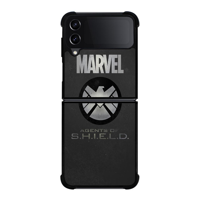 MARVEL AGENTS OF SHIELD Samsung Galaxy Z FLip4 5G Case Cover