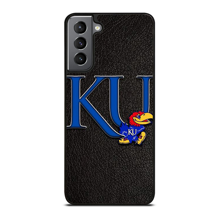 KANSAS JAYHAWKS 3 Samsung Galaxy S21 Plus Case