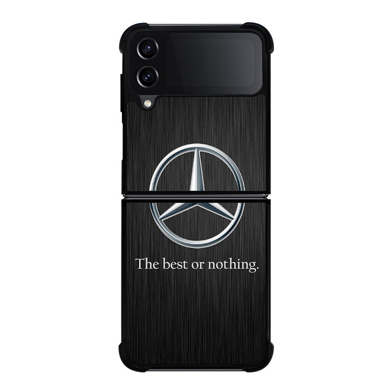 MERCEDES BENZ QUOTE Samsung Galaxy Z FLip4 5G Case Cover