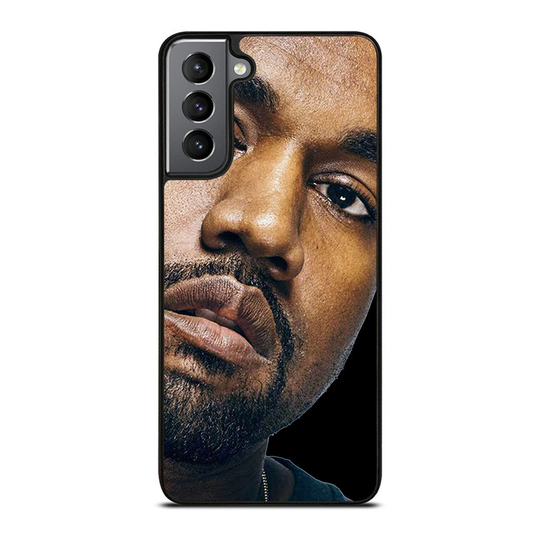 KANYE WEST FACE Samsung Galaxy S21 Plus Case