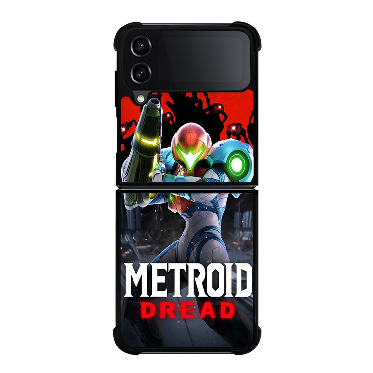 METROID DREAD GAMES Samsung Galaxy Z FLip4 5G Case Cover