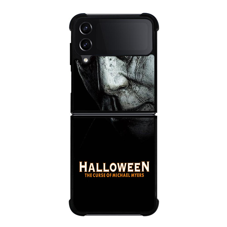 MICHAEL MYERS HALLOWEEN MASK Samsung Galaxy Z FLip4 5G Case Cover