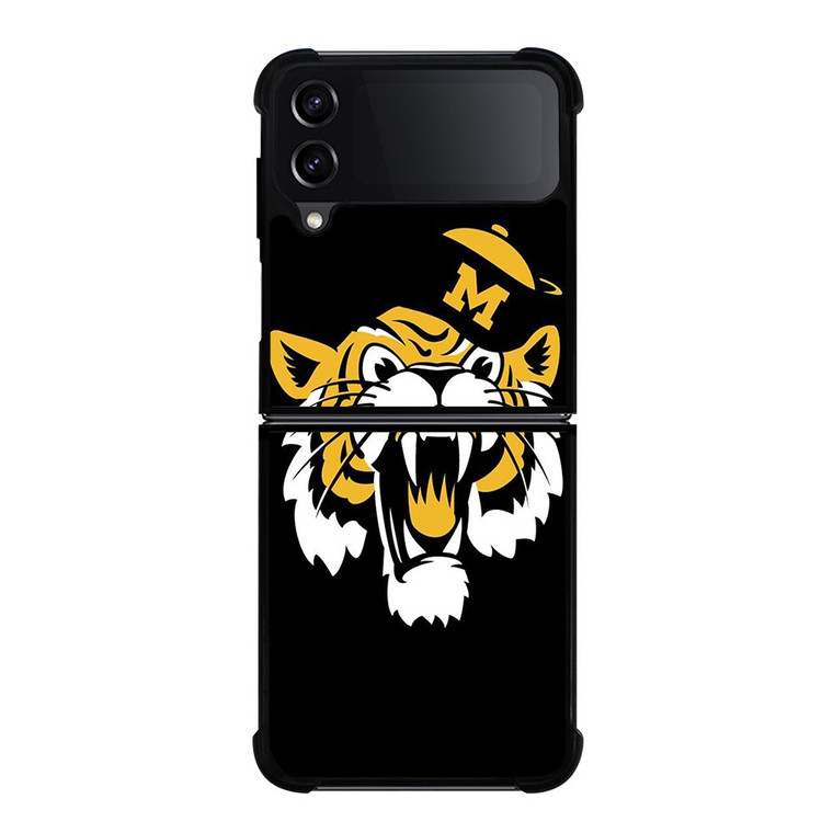MISSOURI TIGERS HAT Samsung Galaxy Z FLip4 5G Case Cover