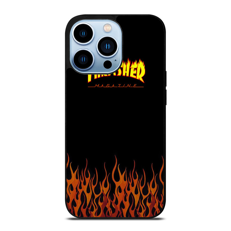 TRASHER SMOLDERING iPhone 13 Pro Max Case