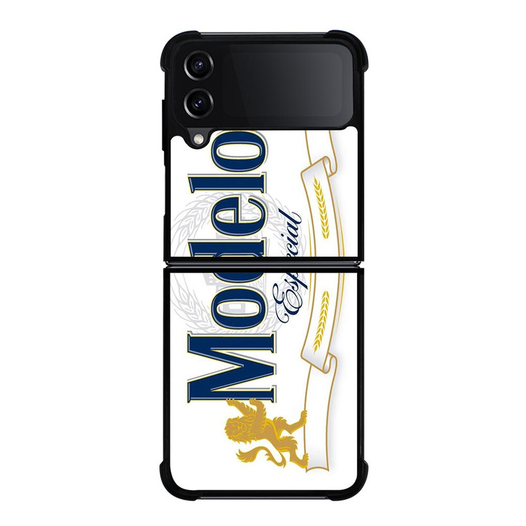 MODELO ESPECIAL BEER ICON Samsung Galaxy Z FLip4 5G Case Cover