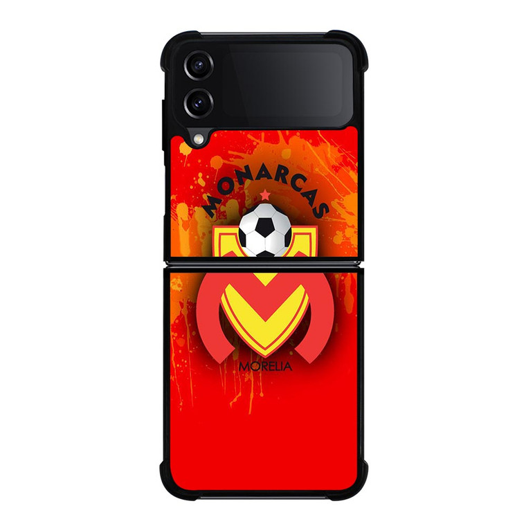 MONARCAS MORELIA SYMBOL 2 Samsung Galaxy Z FLip4 5G Case Cover