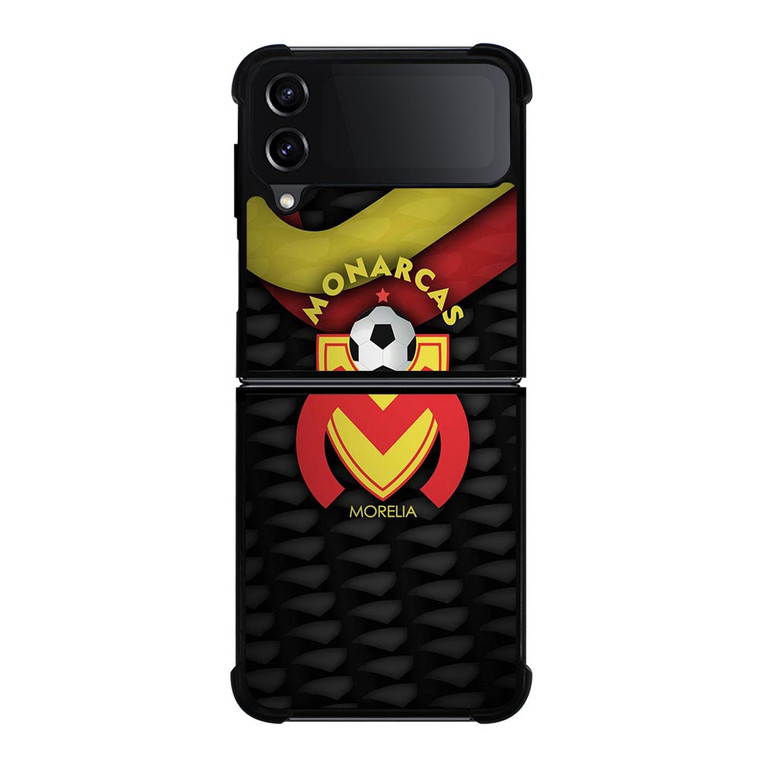 MONARCAS MORELIA SYMBOL Samsung Galaxy Z FLip4 5G Case Cover