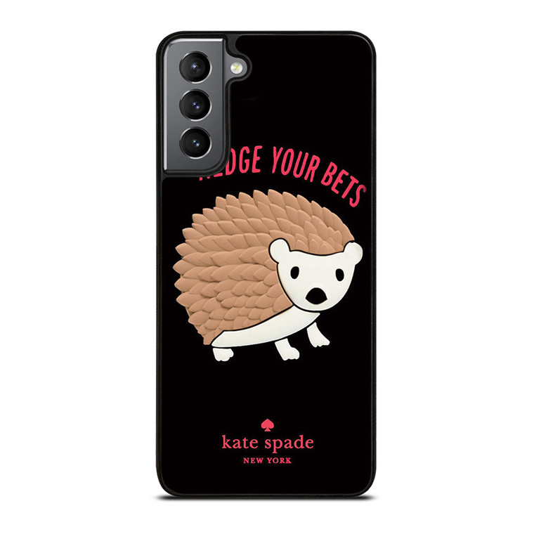 KATE SPADE HEDGE YOUR BETS Samsung Galaxy S21 Plus Case