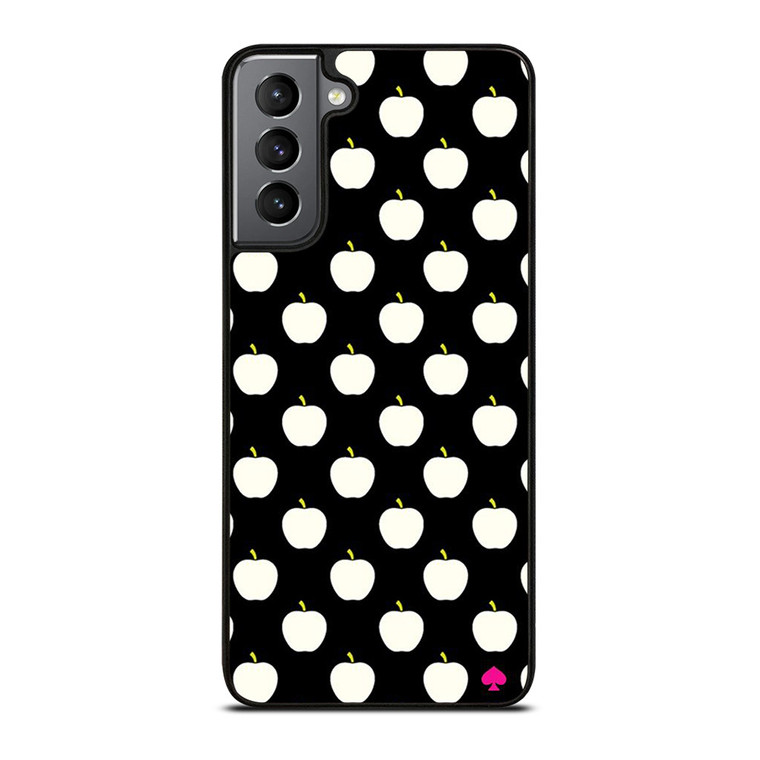 KATE SPADE LOGO APPLE COLLAGE Samsung Galaxy S21 Plus Case