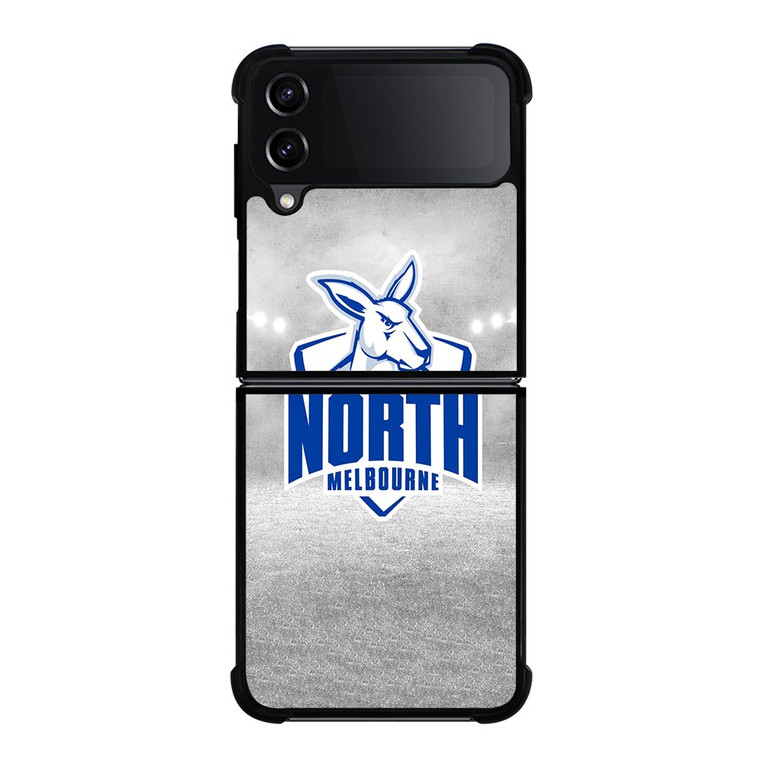 NORTH MELBOURNE KANGAROOS LOGO Samsung Galaxy Z FLip4 5G Case Cover