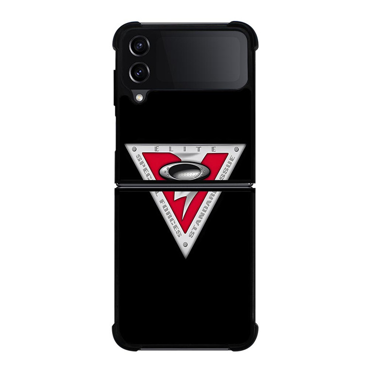 OAKLEY ELITE SPECIAL FORCES LOGO Samsung Galaxy Z FLip4 5G Case Cover