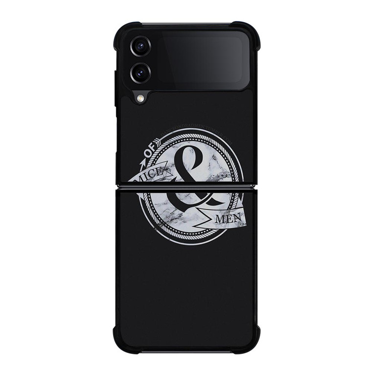 OF MICE AND MEN MARBLE 2 Samsung Galaxy Z FLip4 5G Case Cover