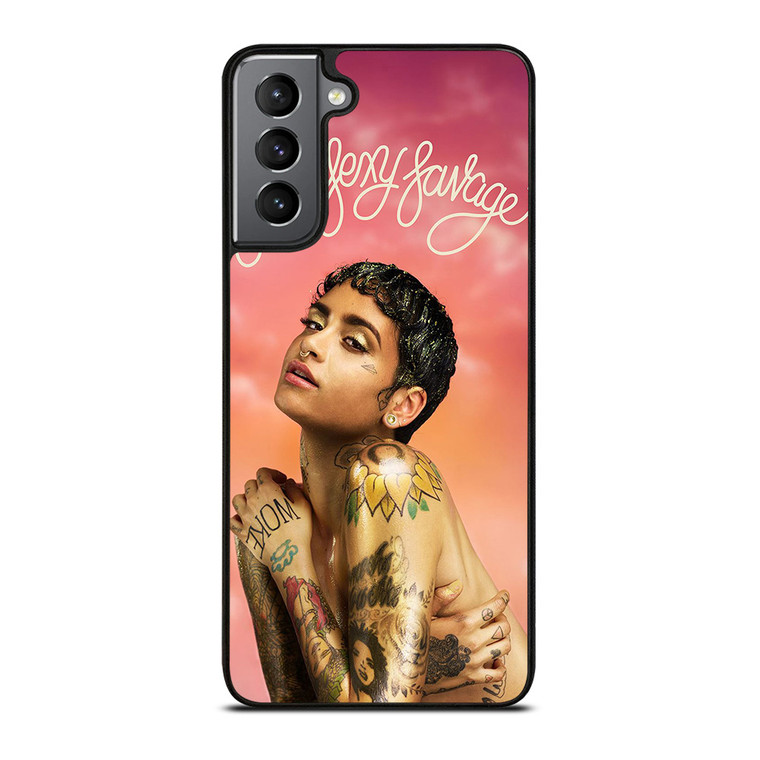 KEHLANI TSUNAMI SEXY Samsung Galaxy S21 Plus Case