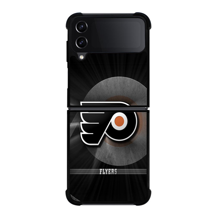 PHILADELPHIA FLYERS HOCKEY LOGO Samsung Galaxy Z FLip4 5G Case Cover