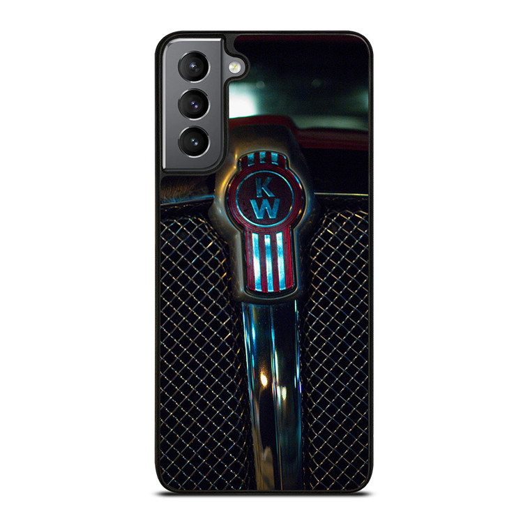 KENWORTH TRUCK Samsung Galaxy S21 Plus Case