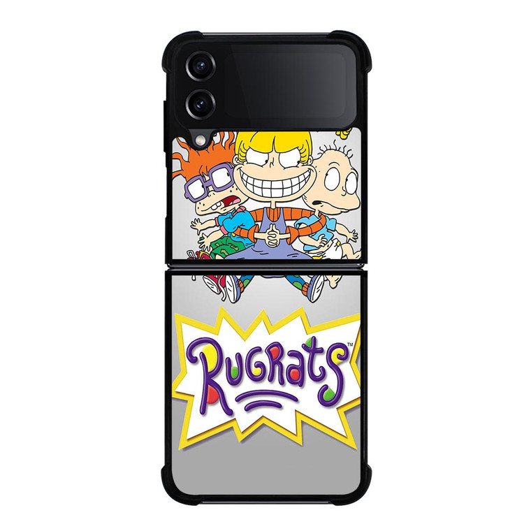 RUGRATS CARTOON 2 Samsung Galaxy Z FLip4 5G Case Cover