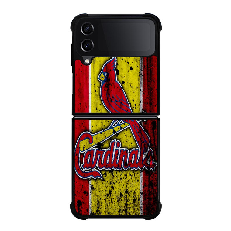 SAINT LOUIS CARDINALS MLB TEAM Samsung Galaxy Z FLip4 5G Case Cover