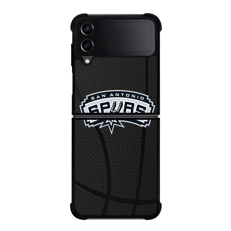 SAN ANTONIO SPURS BASEKETBALL Samsung Galaxy Z FLip4 5G Case Cover