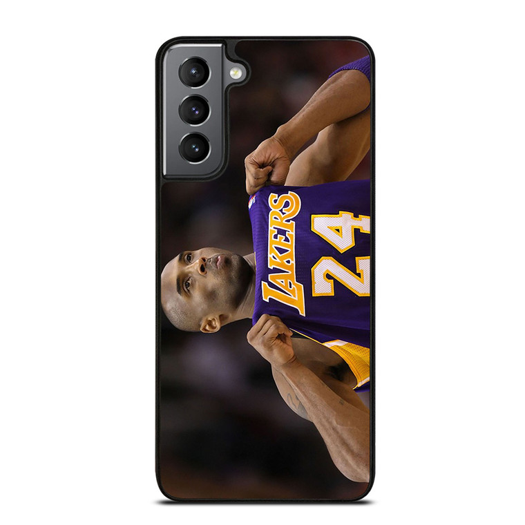 KOBE BRYANT 24 LA LAKERS Samsung Galaxy S21 Plus Case
