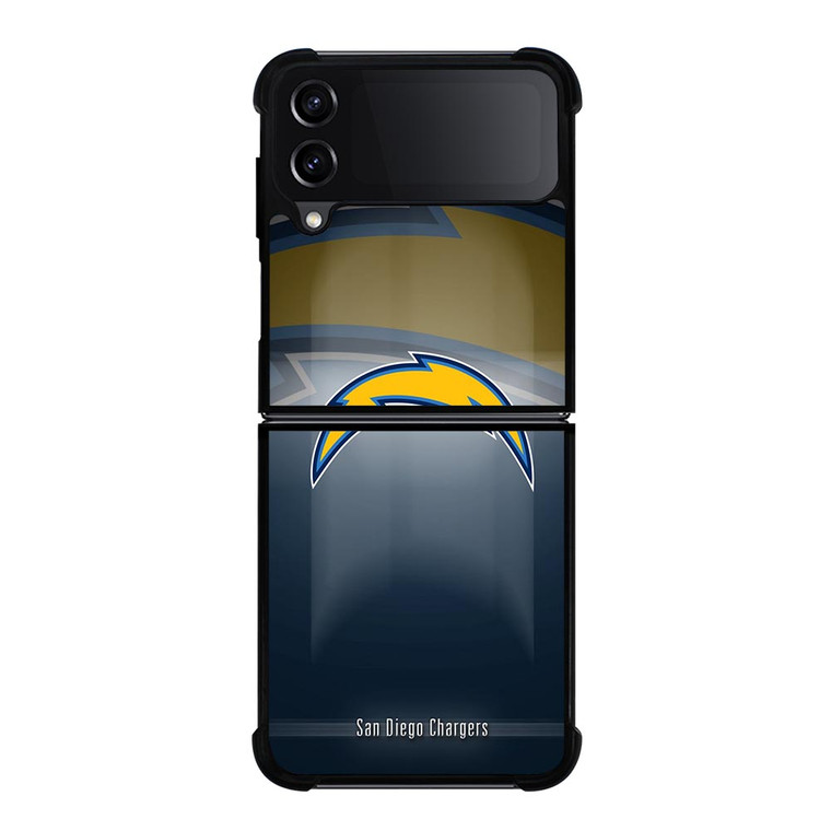 SAN DIEGO CHARGERS LOGO Samsung Galaxy Z FLip4 5G Case Cover