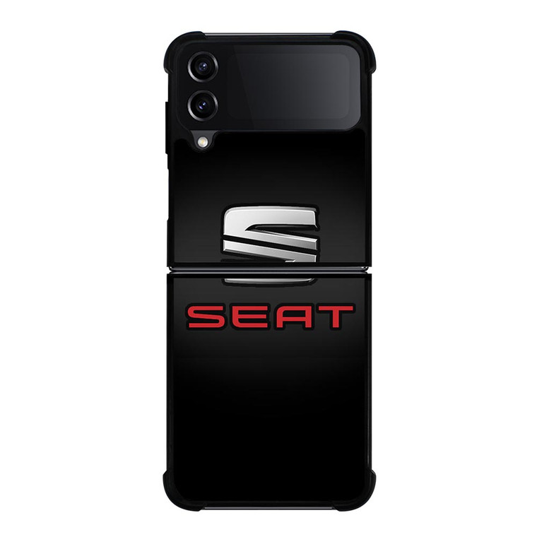 SEAT SYMBOL Samsung Galaxy Z FLip4 5G Case Cover