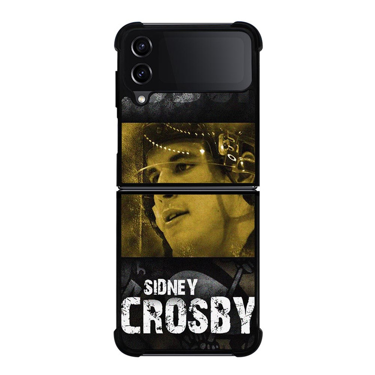 SIDNEY CROSBY PITTSBURGH PENGUINS 2 Samsung Galaxy Z FLip4 5G Case Cover