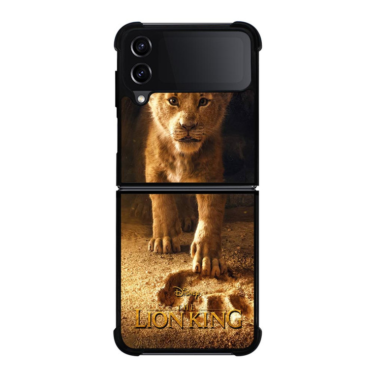 SIMBA THE LION KING DISNEY Samsung Galaxy Z FLip4 5G Case Cover