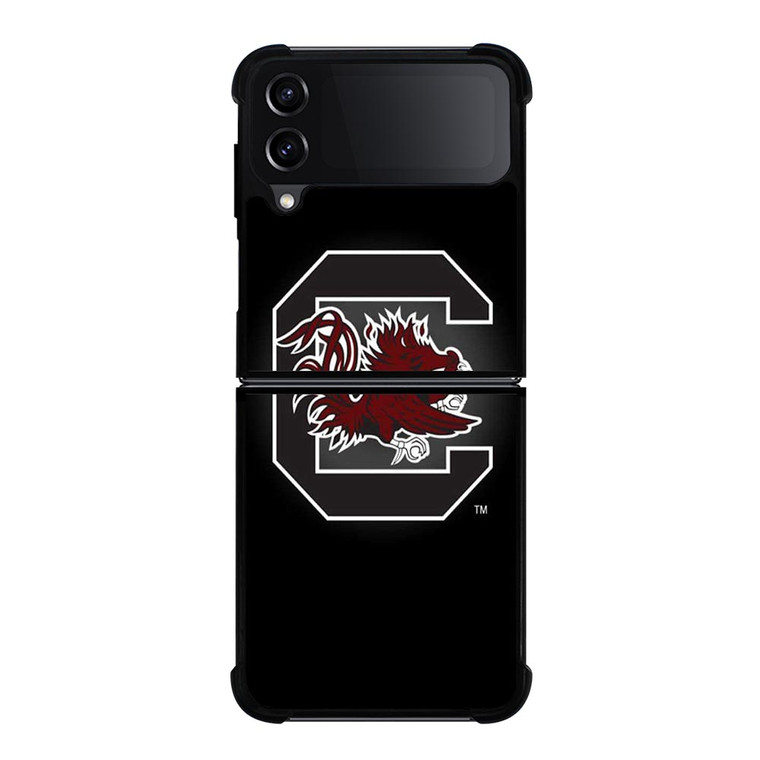 SOUTH CAROLINA GAMECOCKS LOGO Samsung Galaxy Z FLip4 5G Case Cover