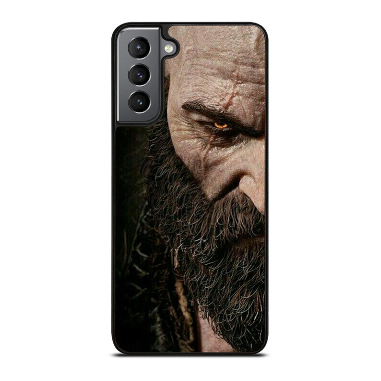 KRATOS GOD OF WAR 4 Samsung Galaxy S21 Plus Case